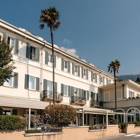 Hotel Due Palme Mergozzo Zewnętrze zdjęcie