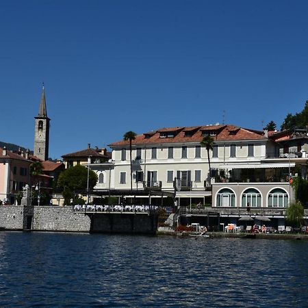 Hotel Due Palme Mergozzo Zewnętrze zdjęcie