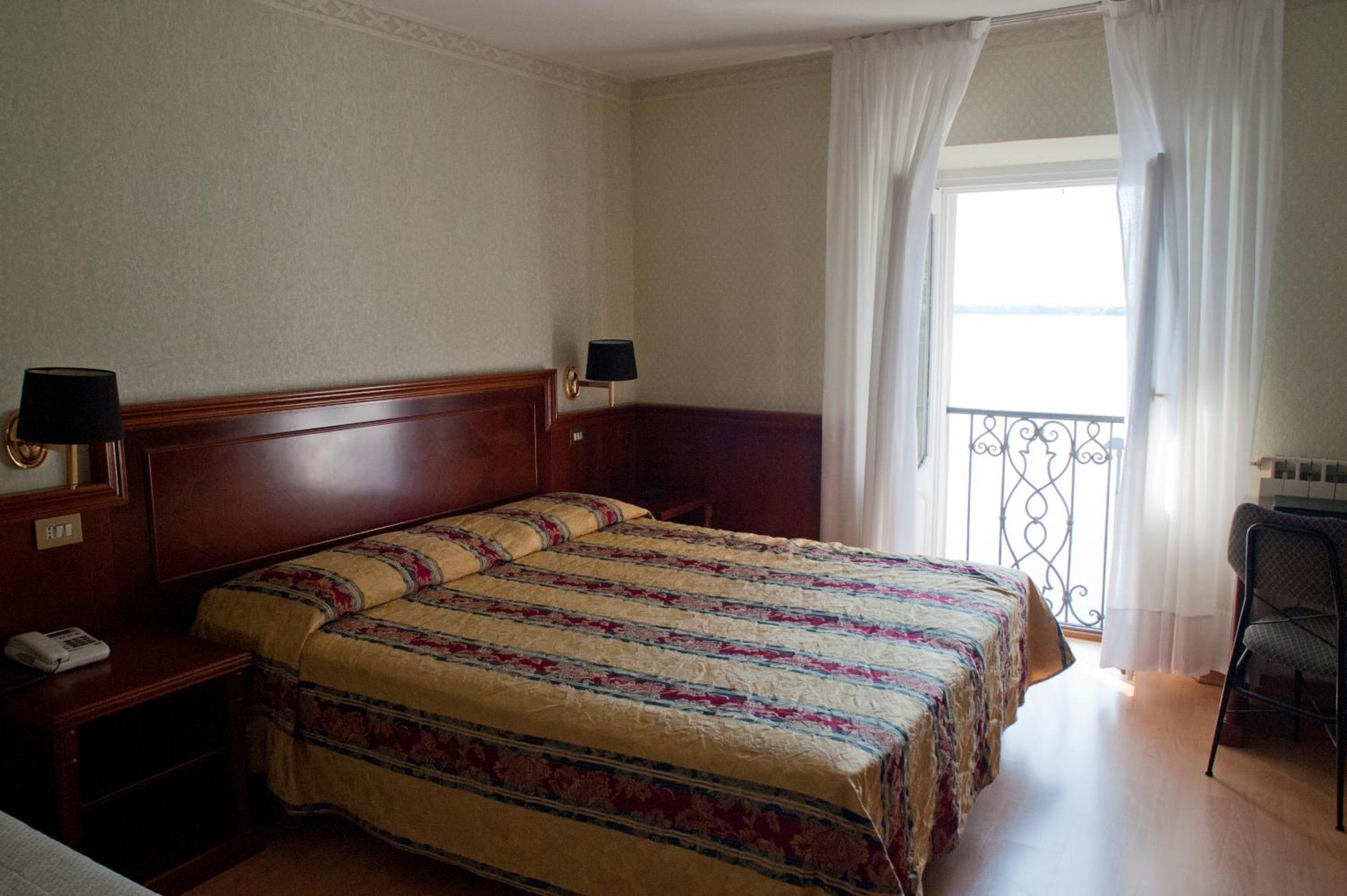 Hotel Due Palme Mergozzo Zewnętrze zdjęcie