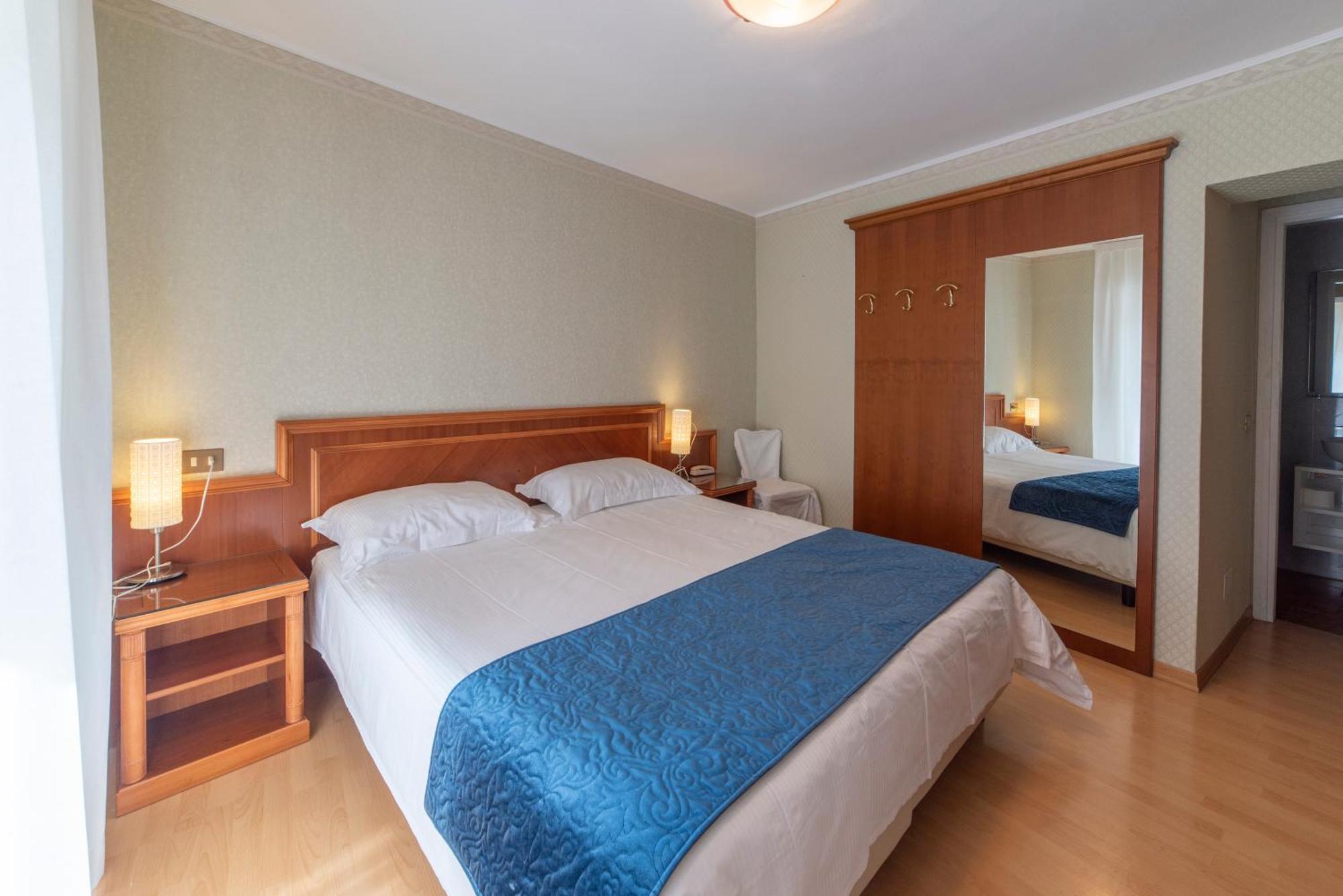 Hotel Due Palme Mergozzo Zewnętrze zdjęcie