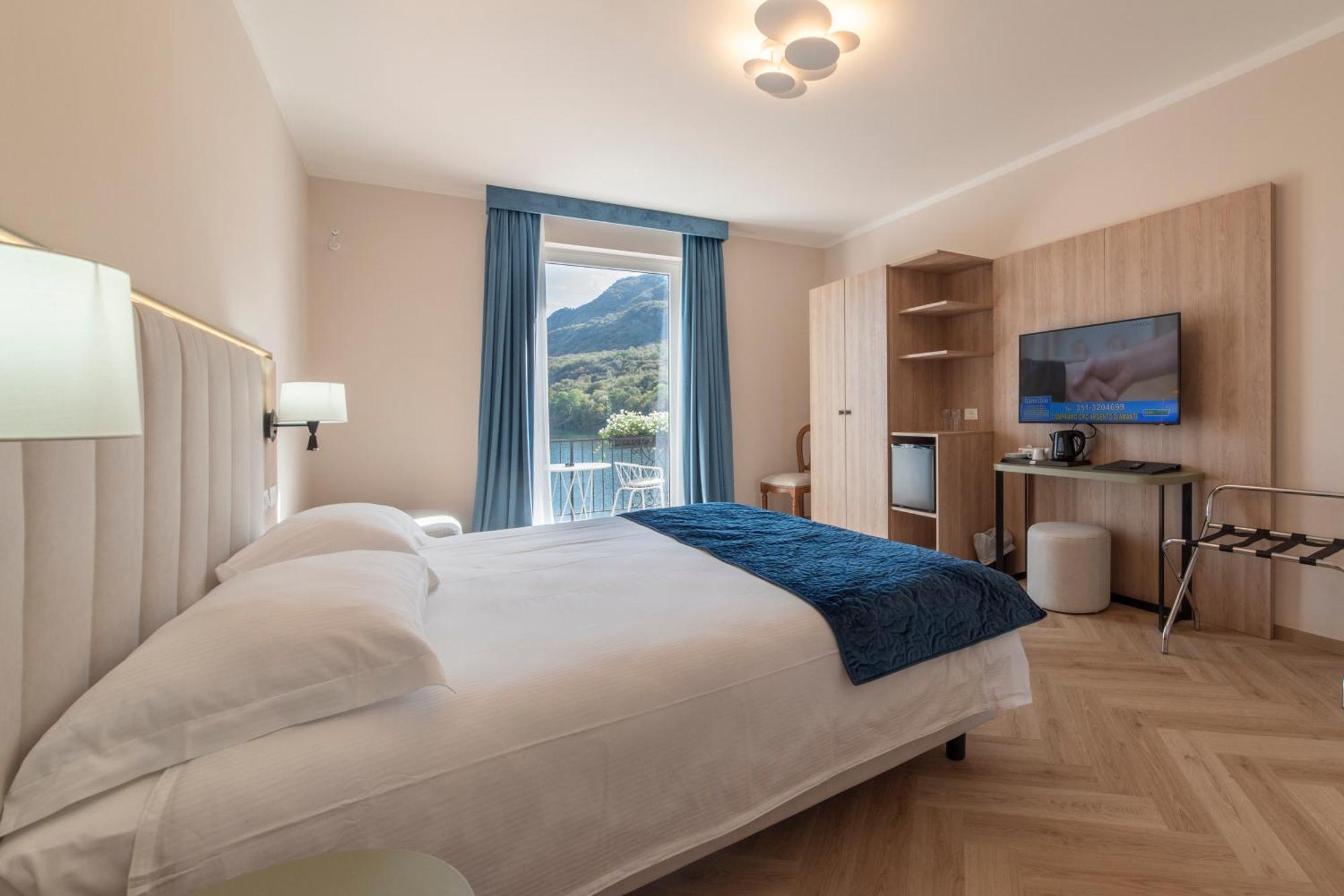 Hotel Due Palme Mergozzo Zewnętrze zdjęcie