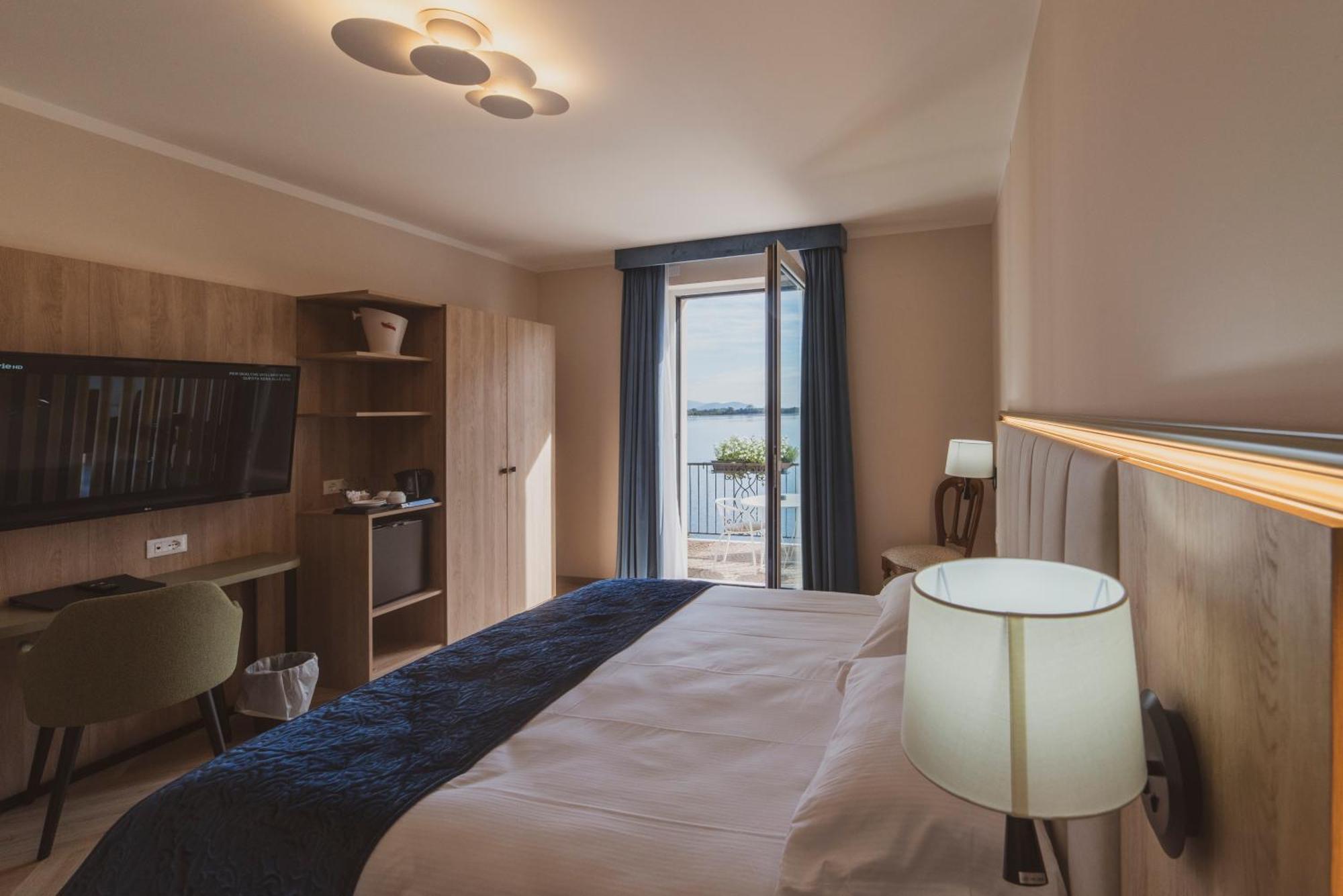 Hotel Due Palme Mergozzo Zewnętrze zdjęcie