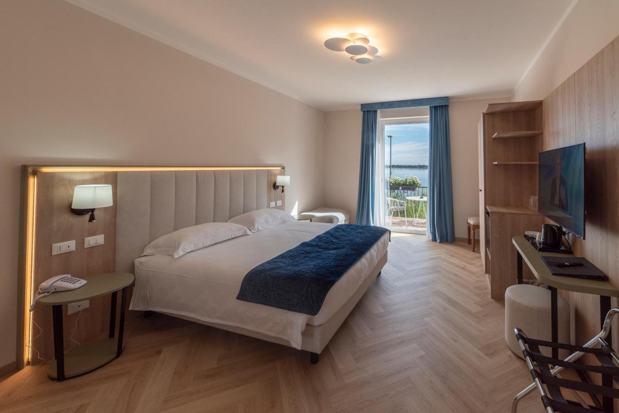 Hotel Due Palme Mergozzo Zewnętrze zdjęcie
