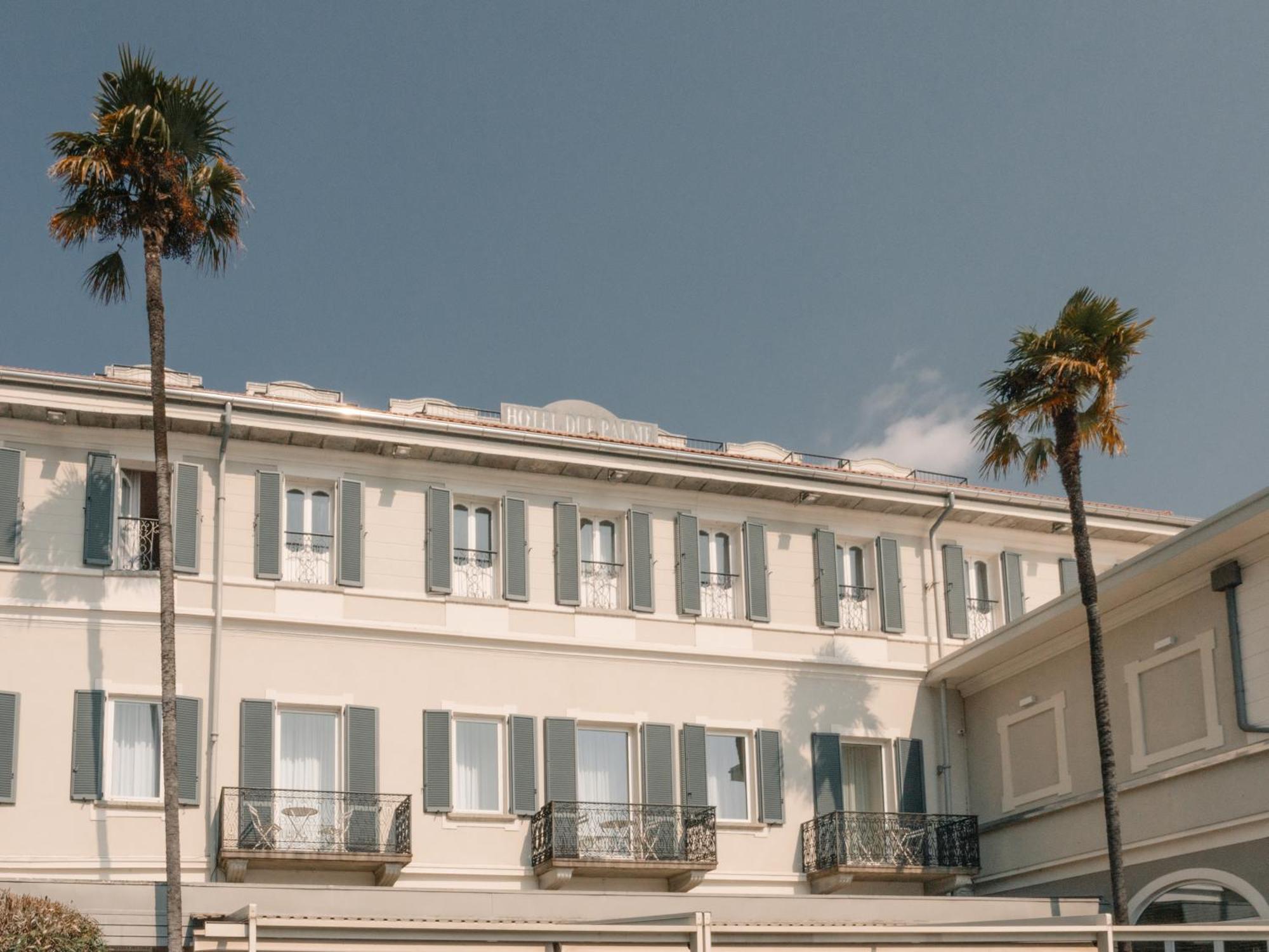 Hotel Due Palme Mergozzo Zewnętrze zdjęcie