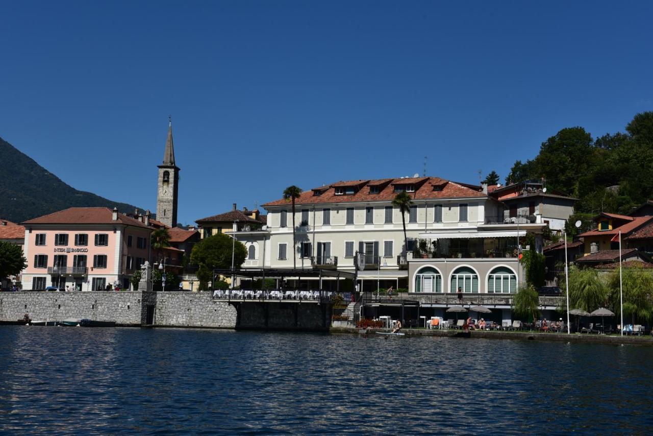 Hotel Due Palme Mergozzo Zewnętrze zdjęcie